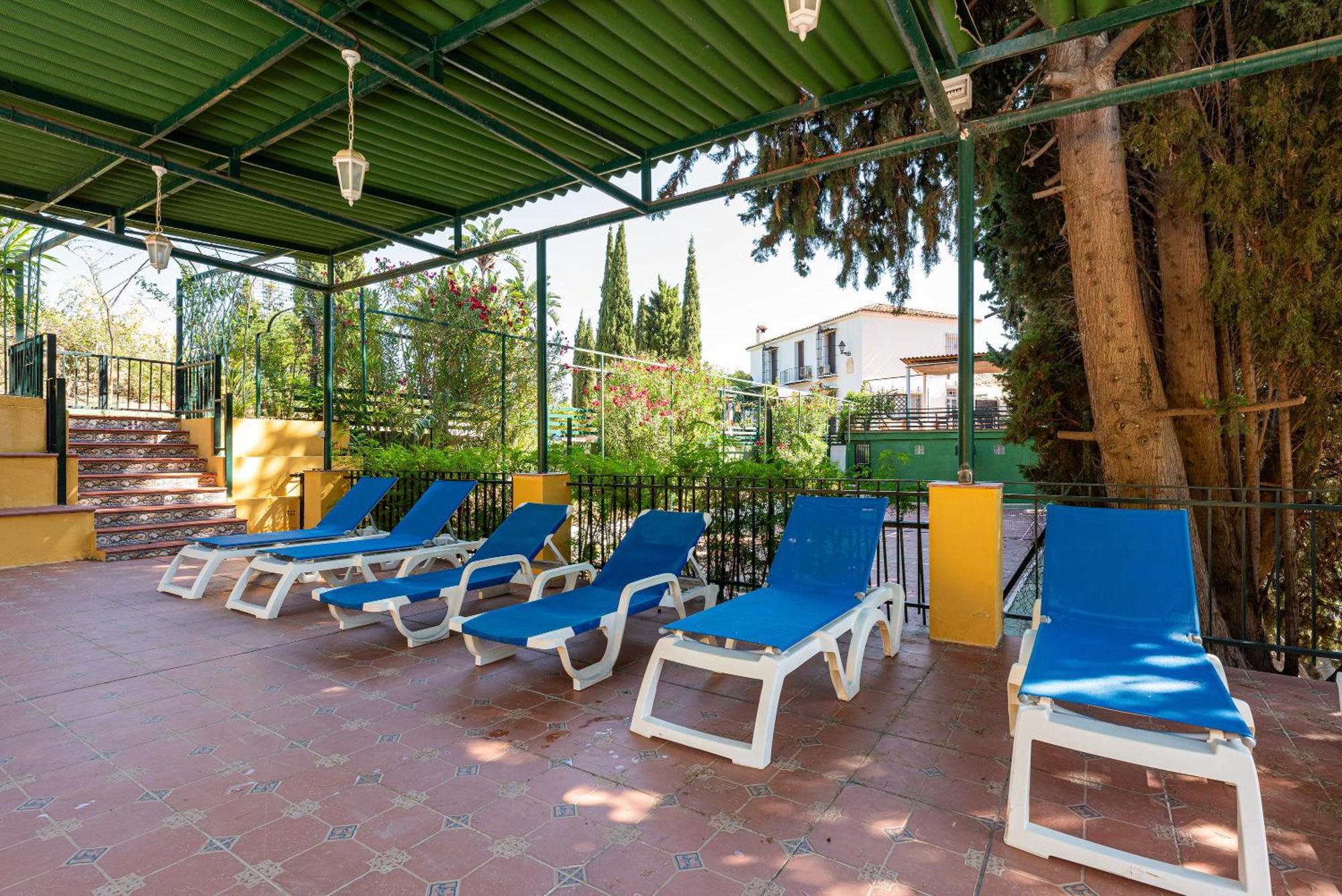 The Gardener Cottage Malaga Exterior photo