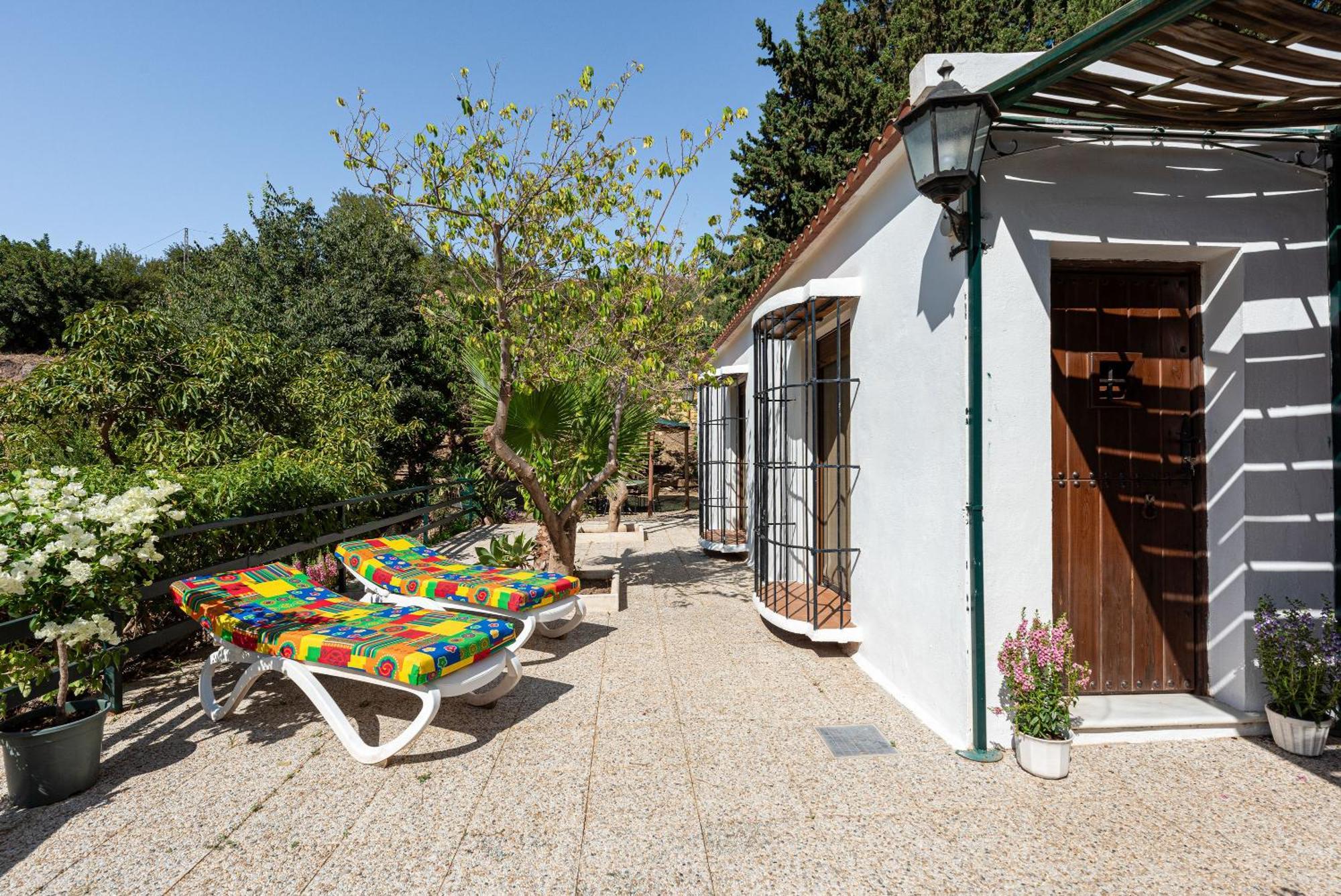 The Gardener Cottage Malaga Exterior photo