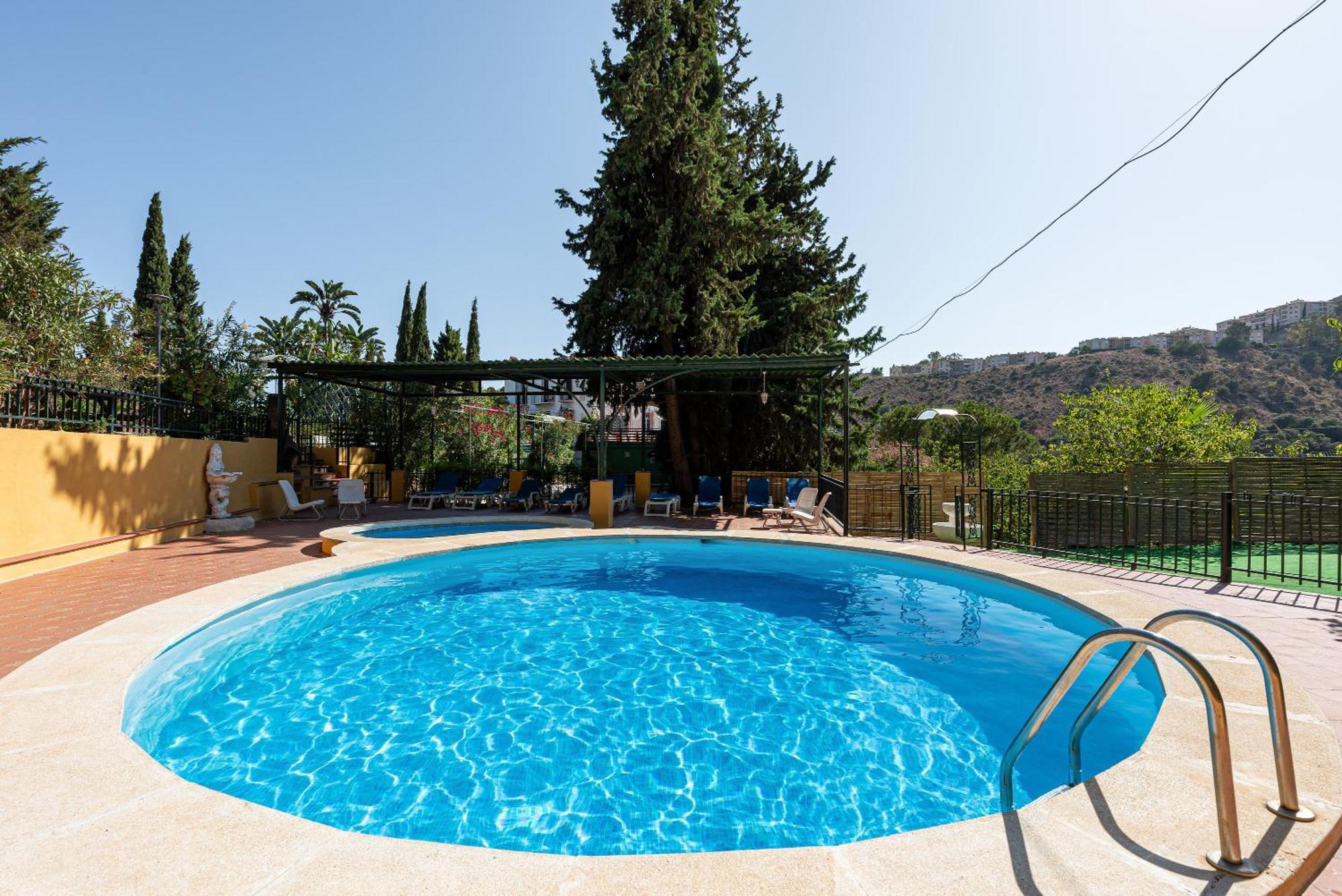 The Gardener Cottage Malaga Exterior photo