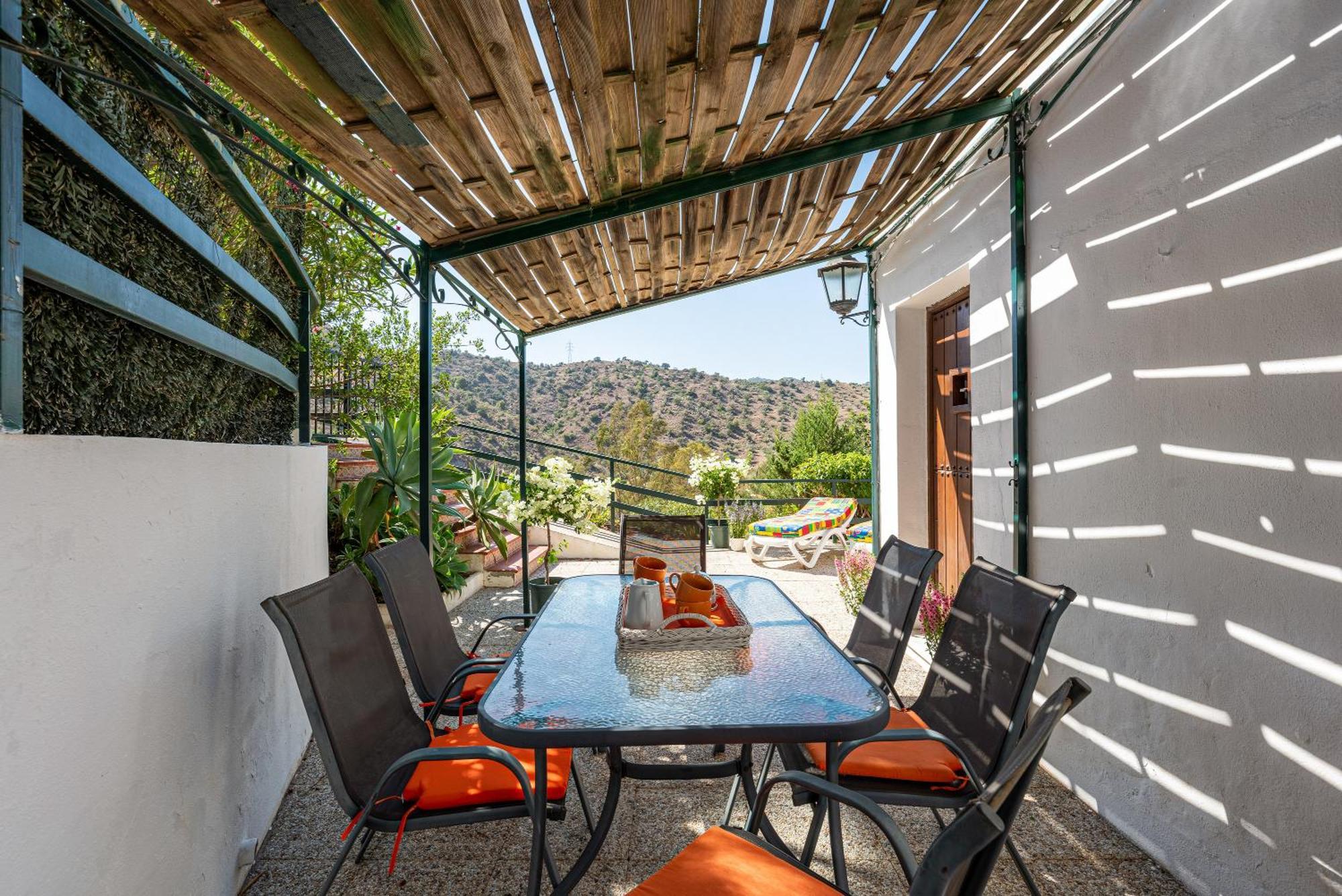 The Gardener Cottage Malaga Exterior photo