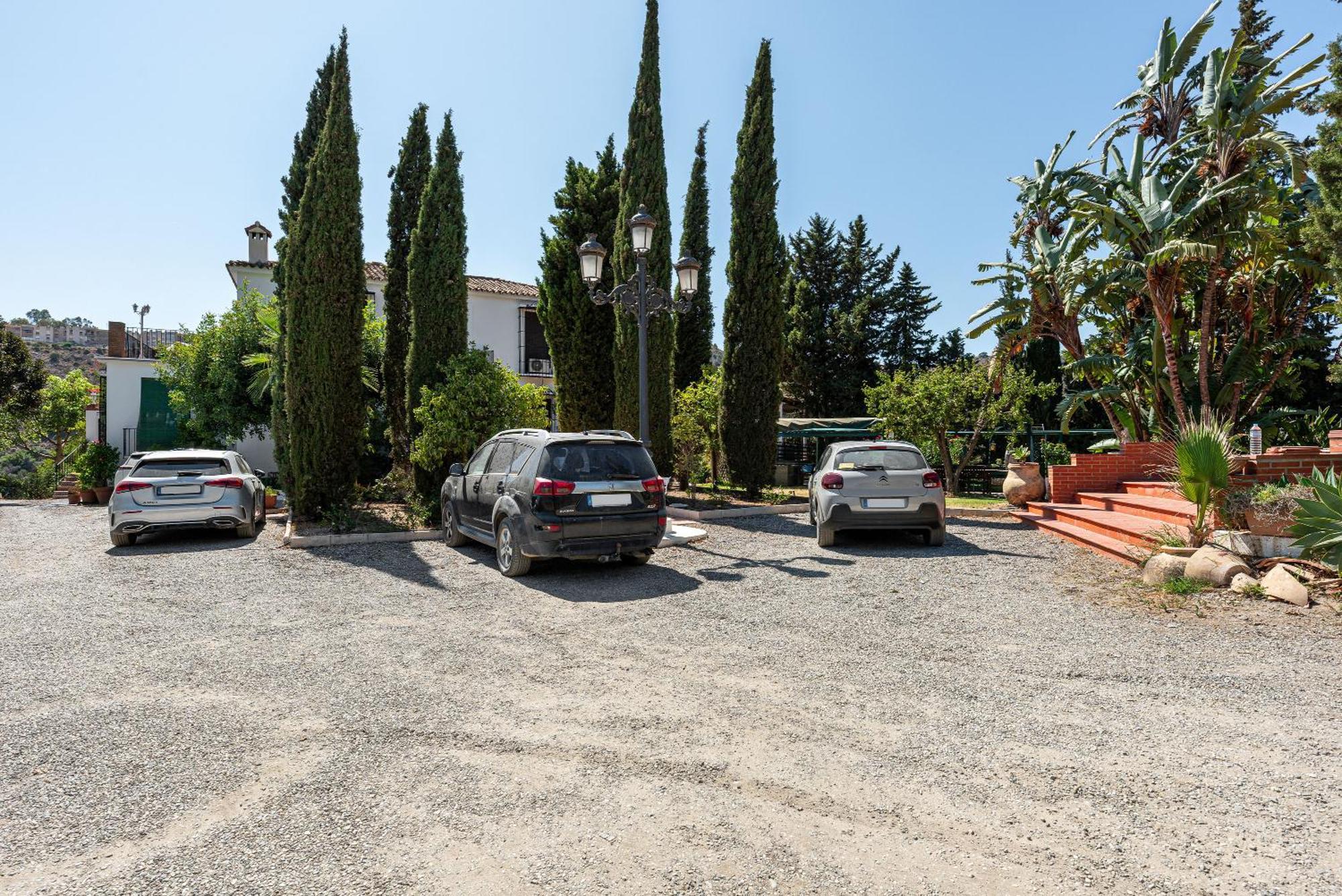 The Gardener Cottage Malaga Exterior photo