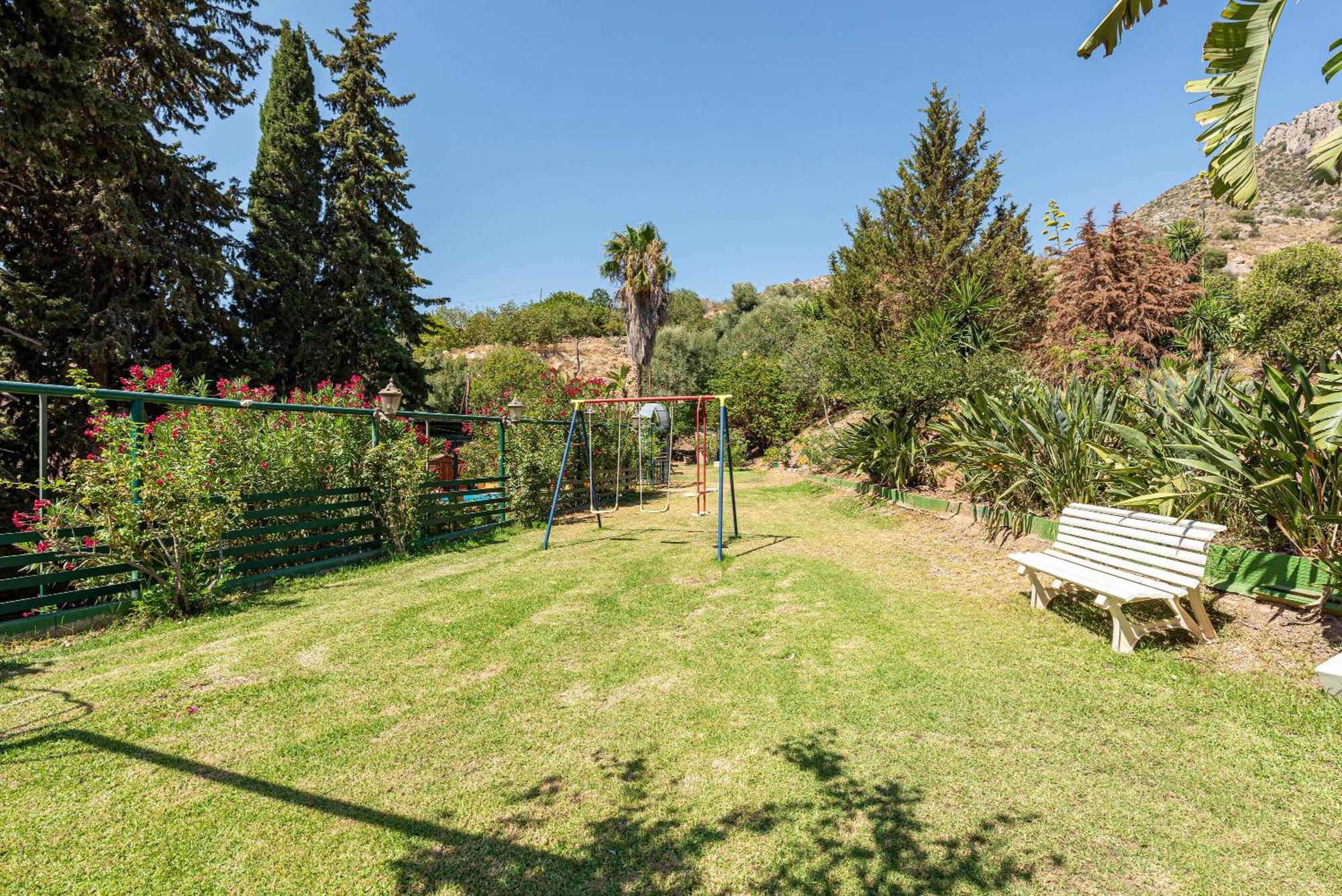 The Gardener Cottage Malaga Exterior photo