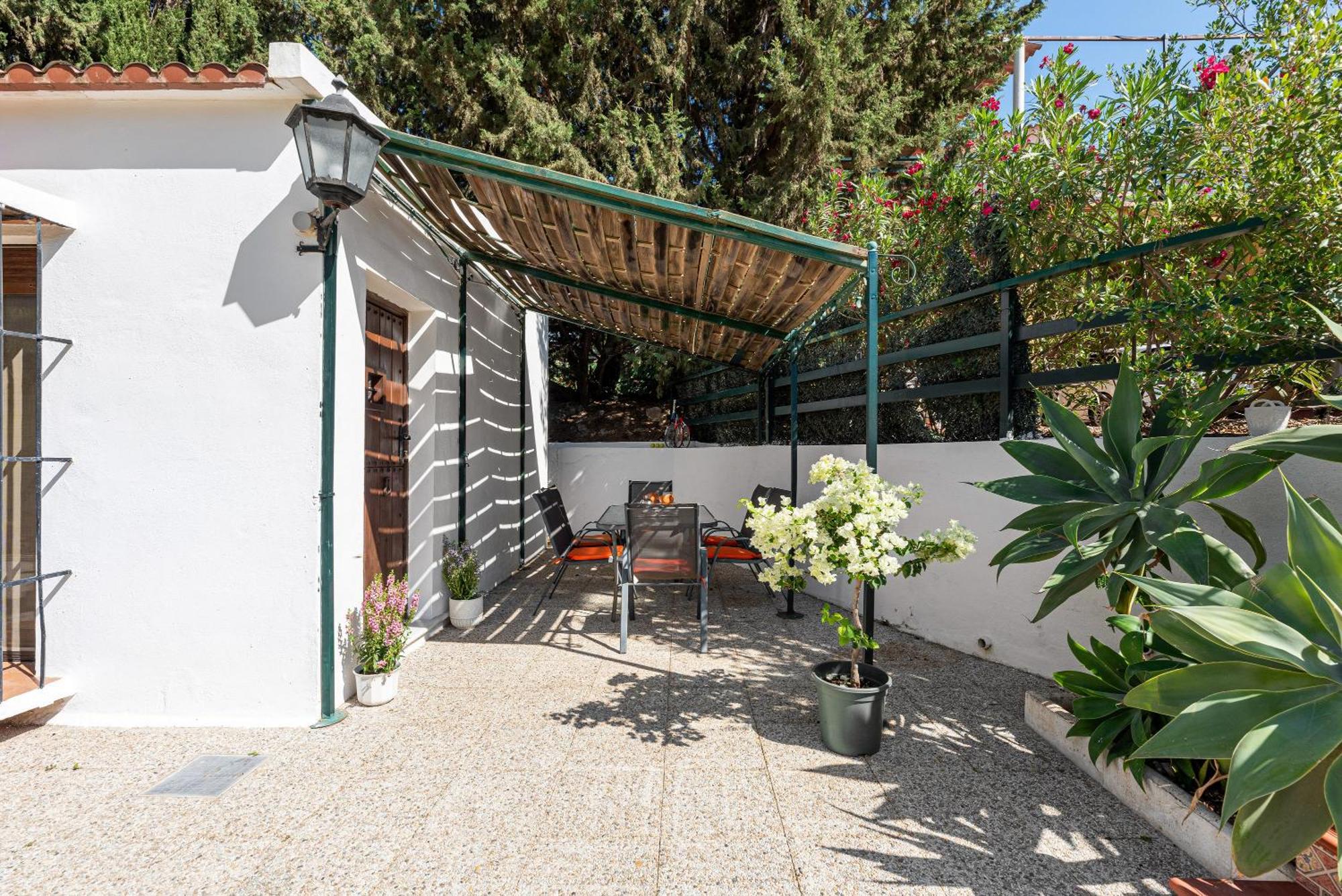 The Gardener Cottage Malaga Exterior photo